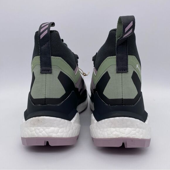 Adidas Women's Terrex Free Hiker 2 GORE-TEX Waterproof Hiking Shoe | Size: 7.5 - Picture 3 of 15